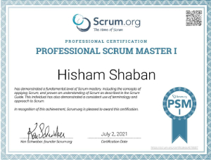 Scrum Master